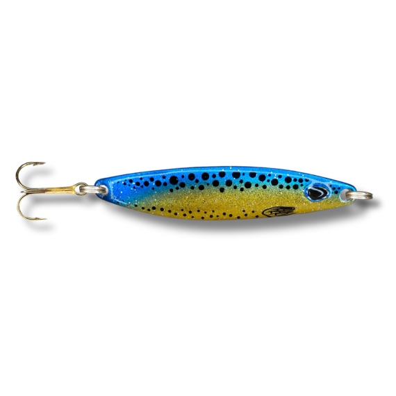Falkfish Sard 5,9cm, 12g - S Nat Golden Blue LF i gruppen Fiskedrag / Skeddrag hos Fishline (2110121962)