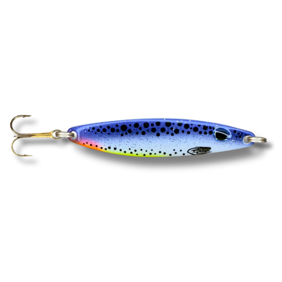 Falkfish Sard 5,9cm, 12g - S Nat Midnightblue LF i gruppen Fiskedrag / Skeddrag hos Fishline (2110121963)