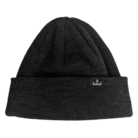 Lemmel Beanie Kapell 16 - Black i gruppen Kläder & Skor / Kepsar & Huvudbonader / Mössor hos Fishline (212145332)