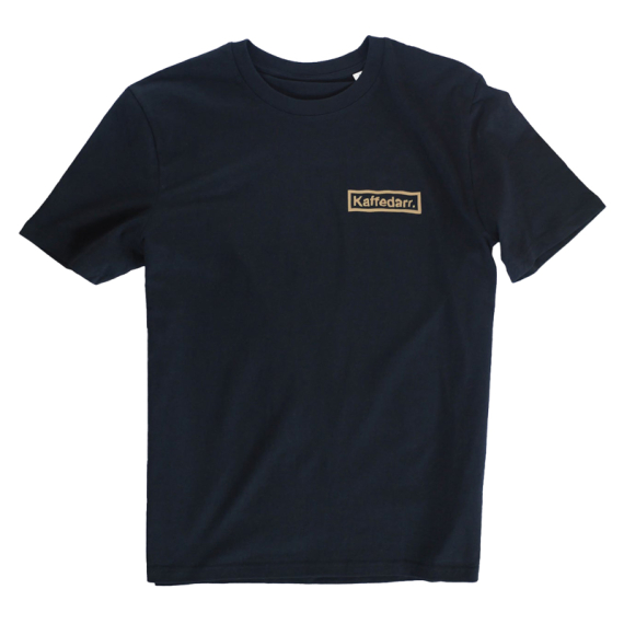 Lemmel T-shirt Kaffedarr Black i gruppen Kläder & Skor / Kläder / T-shirts hos Fishline (213505334r)