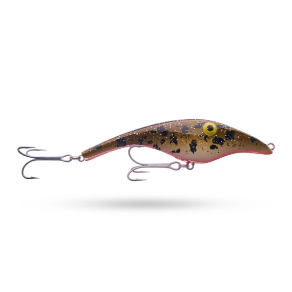 Zalt 14 cm, 46g Floating - Burbot i gruppen Fiskedrag / Wobblers hos Fishline (214175Z)