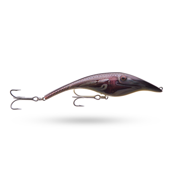 Zalt 14 cm, 57g Sinking - Inside Outside i gruppen Fiskedrag / Wobblers hos Fishline (214352Z)