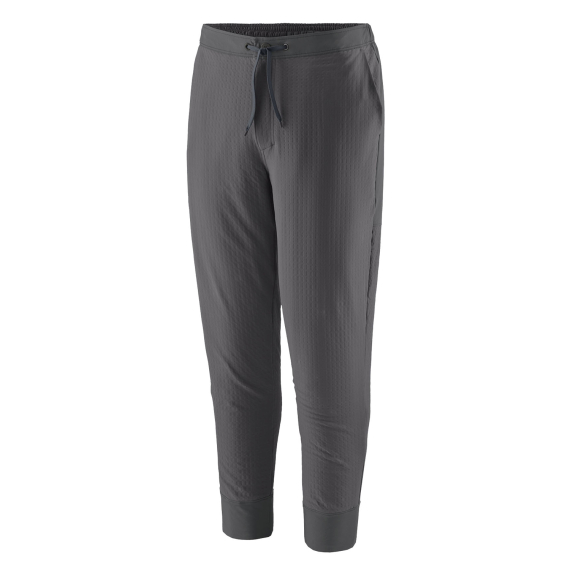 Patagonia M\'s R2 TechFace Pants Forge Grey i gruppen Kläder & Skor / Kläder / Byxor / Fleecebyxor & Mjukisbyxor hos Fishline (21715-FGE-Lr)