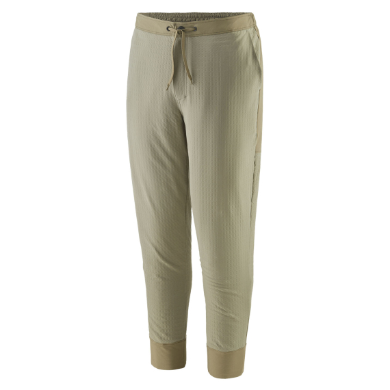 Patagonia M\'s R2 TechFace Pants River Rock Green i gruppen Fiskemetoder / Vinterfiske / Vinterkläder / Fleecebyxor & Mjukisbyxor hos Fishline (21715-RVGN-Sr)