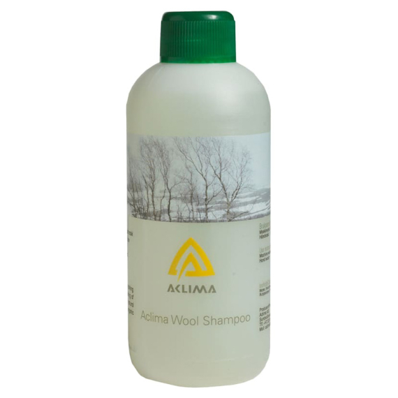 Aclima Wool Shampoo 300ml i gruppen Kläder & Skor / Impregnering & Reparation hos Fishline (219999999-99)