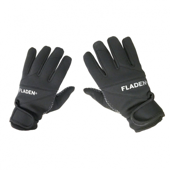 Fladen Neoprene Gloves Grip 2.5mm i gruppen Kläder & Skor / Kläder / Handskar & Vantar hos Fishline (22-1821-Lr)