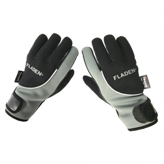 Fladen Neoprene Gloves Thinsulate And Fleece i gruppen Kläder & Skor / Kläder / Handskar & Vantar hos Fishline (22-1822-Lr)