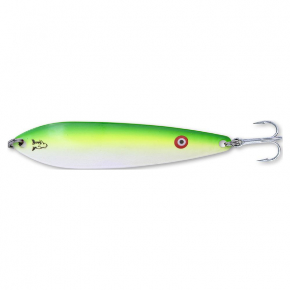 Rhino Salmon Doctor XL 156mm, 41g - Beluga i gruppen Fiskedrag / Trollingbeten & Trollingskedar hos Fishline (22-3374204)