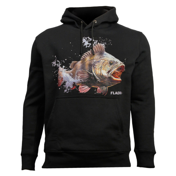 Fladen Hoodie Perch Hunter i gruppen Kläder & Skor / Kläder / Tröjor / Hoodies hos Fishline (22-660-Sr)