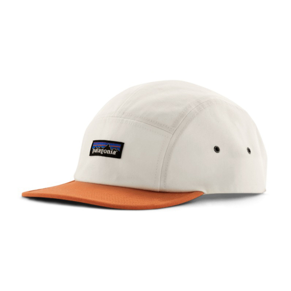 Patagonia P-6 Label Maclure Hat BIML i gruppen Kläder & Skor / Kepsar & Huvudbonader / Kepsar / Dad Caps hos Fishline (22321-BIML-ALL)