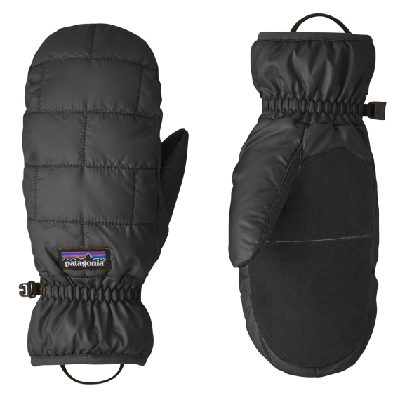 Patagonia Nano Puff Mitts Black i gruppen Kläder & Skor / Kläder / Handskar & Vantar hos Fishline (22426-BLK-Lr)