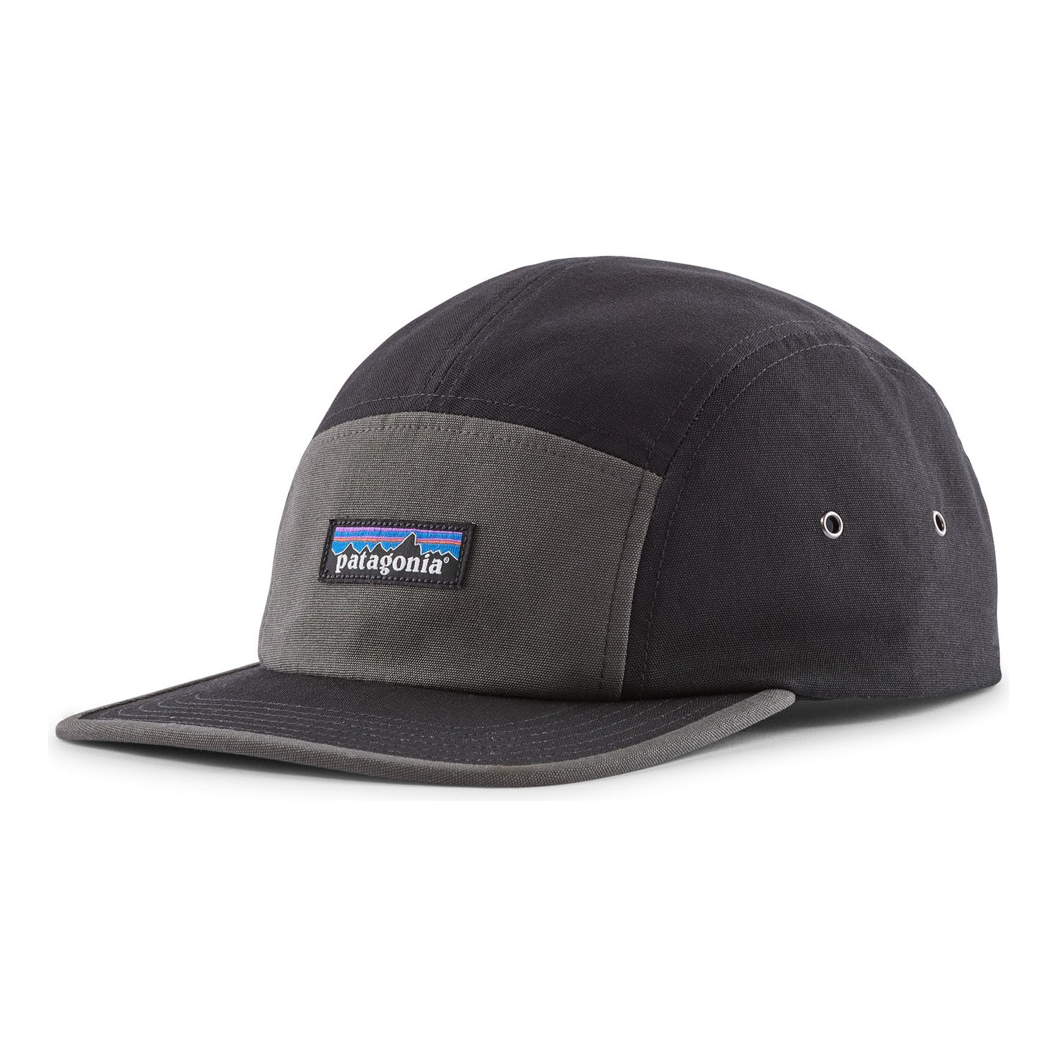 Patagonia Graphic Maclure Hat PLBK i gruppen Kläder & Skor / Kepsar & Huvudbonader / Kepsar / Dad Caps hos Fishline (22545-PLBK-ALL)
