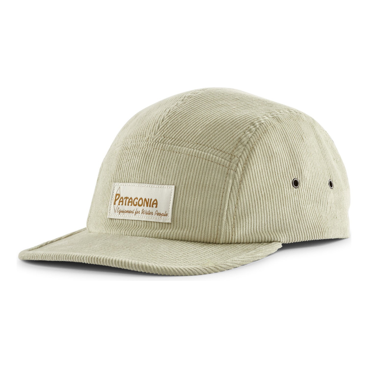 Patagonia Graphic Maclure Hat Water People Label: Pelican i gruppen Kläder & Skor / Kepsar & Huvudbonader / Kepsar / Dad Caps hos Fishline (22545-WLPE-ALL)