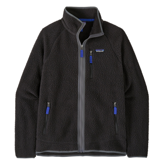 Patagonia M\'s Retro Pile Jacket BFO i gruppen Kläder & Skor / Kläder / Jackor / Fleecejackor hos Fishline (22801-BFO-Lr)