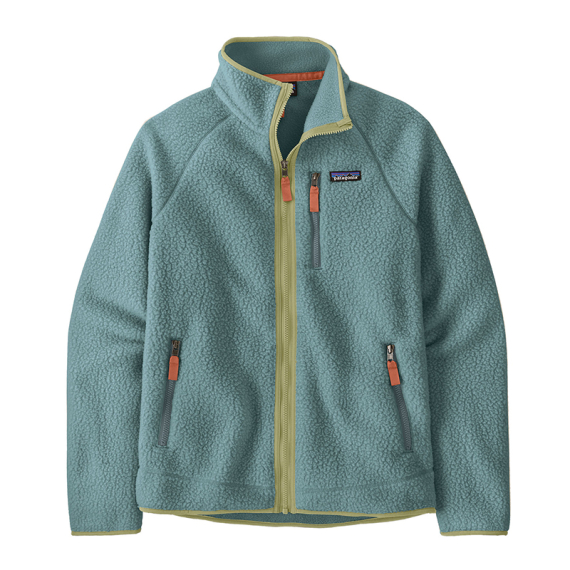 Patagonia M\'s Retro Pile Jacket BLSG i gruppen Kläder & Skor / Kläder / Jackor / Fleecejackor hos Fishline (22801-BLSG-Sr)