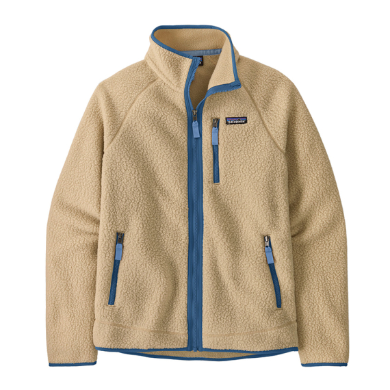 Patagonia M\'s Retro Pile Jacket NAUT i gruppen Kläder & Skor / Kläder / Jackor / Fleecejackor hos Fishline (22801-NAUT-Sr)