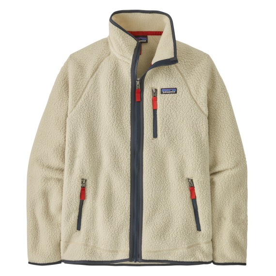 Patagonia M\'s Retro Pile Jacket PNSM i gruppen Kläder & Skor / Kläder / Jackor / Fleecejackor hos Fishline (22801-PNSM-Lr)