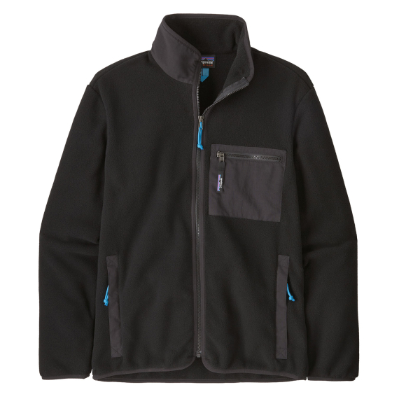 Patagonia M\'s Synch Jacket BKSO i gruppen Kläder & Skor / Kläder / Jackor / Fleecejackor hos Fishline (22991-BKSO-Lr)