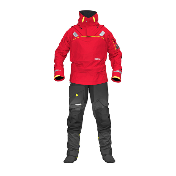 Ursuit Gemino Navigator Gore-Tex, Red/Black i gruppen Kläder & Skor hos Fishline (23-012868r)