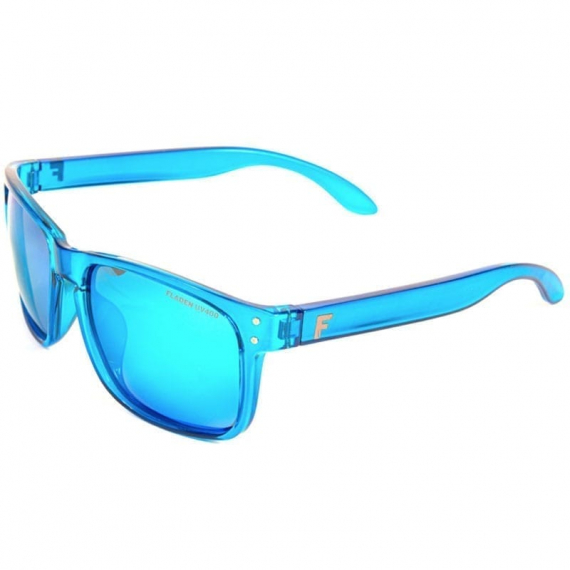 Fladen Polarized Sunglasses Blue i gruppen Kläder & Skor / Solglasögon / Polariserade Solglasögon hos Fishline (23-0159BL)