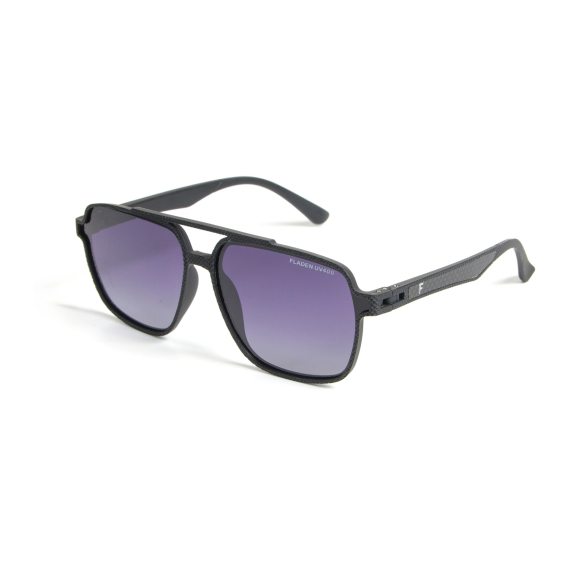 Fladen Polarized Sunglasses City Gradient black i gruppen Kläder & Skor / Solglasögon / Polariserade Solglasögon hos Fishline (23-2120BLK)