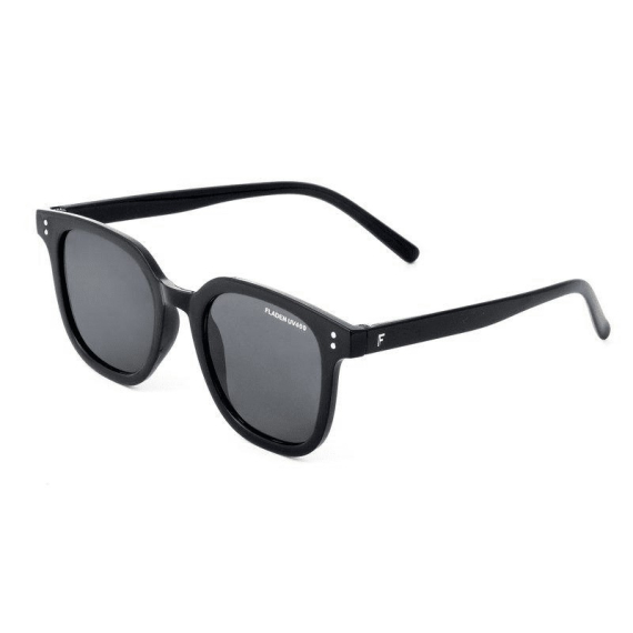 Fladen Polarized Sunglasses Downtown Black i gruppen Kläder & Skor / Solglasögon / Polariserade Solglasögon hos Fishline (23-2162)