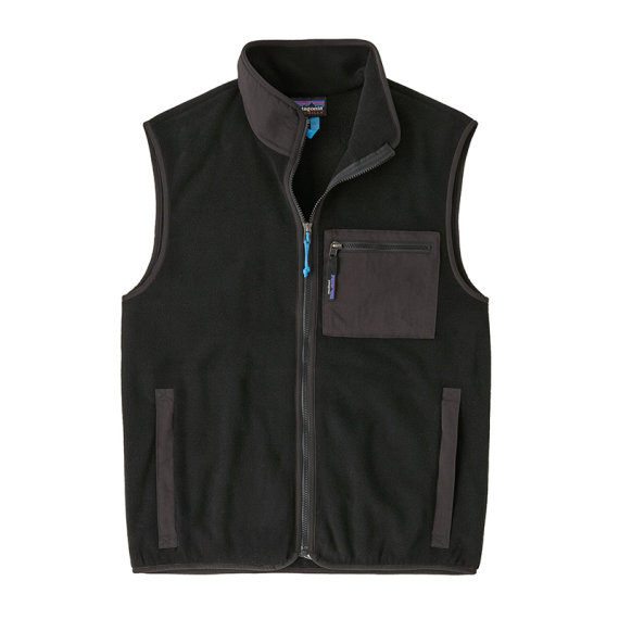 Patagonia M\'s Synch Vest BKSO i gruppen Kläder & Skor / Kläder / Västar hos Fishline (23011-BKSO-Lr)