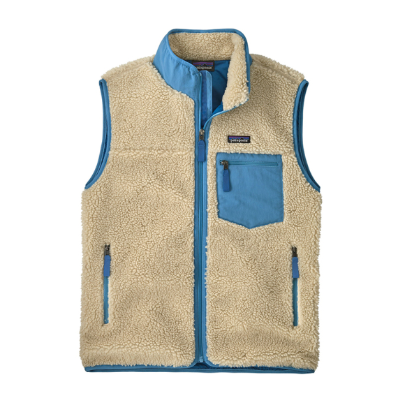 Patagonia M\'s Classic Retro-X Vest DNSE i gruppen Kläder & Skor / Kläder / Västar hos Fishline (23049-DNSE-Lr)