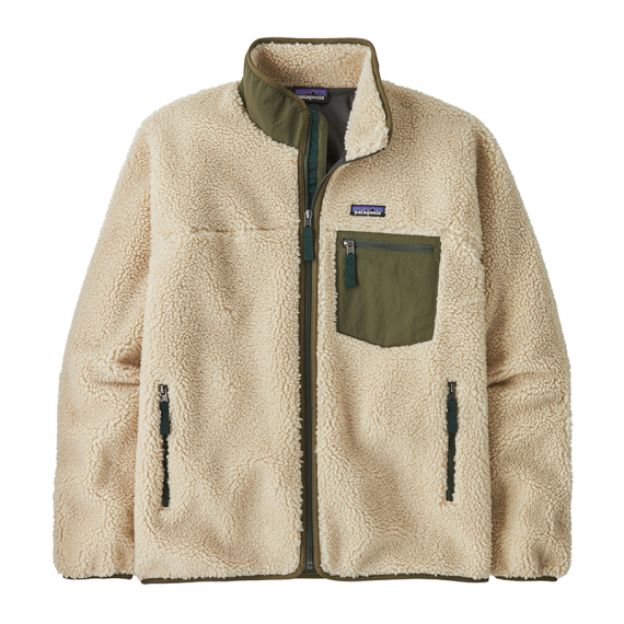 Patagonia M\'s Classic Retro-X Jacket DNBA i gruppen Kläder & Skor / Kläder / Jackor / Fleecejackor hos Fishline (23057-DNBA-Lr)
