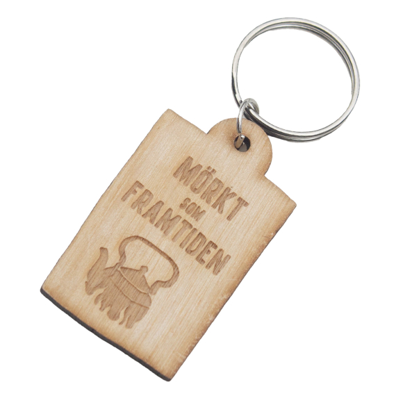 Lemmel Nyckelring - Mörkt som framtiden i gruppen Verktyg & Tillbehör / Övriga Verktyg / Nyckelringar hos Fishline (25146831)