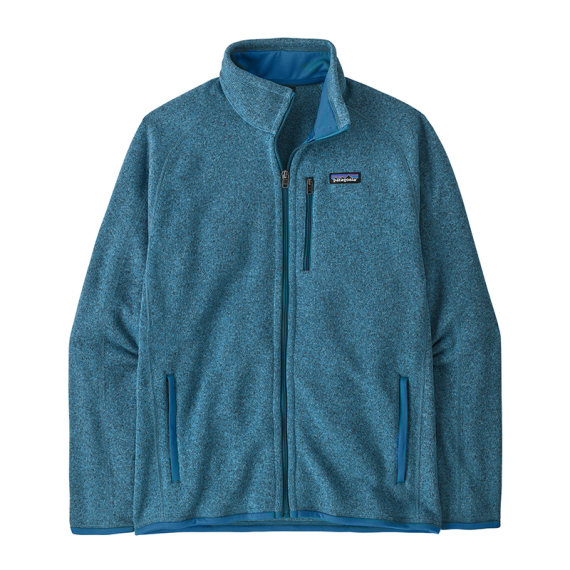 Patagonia M\'s Better Sweater Jacket AQT i gruppen Kläder & Skor / Kläder / Tröjor / Fleecetröjor hos Fishline (25528-AQT-Lr)