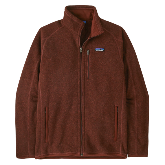 Patagonia M\'s Better Sweater Jacket DVL i gruppen Kläder & Skor / Kläder / Jackor / Fleecejackor hos Fishline (25528-DVL-Lr)