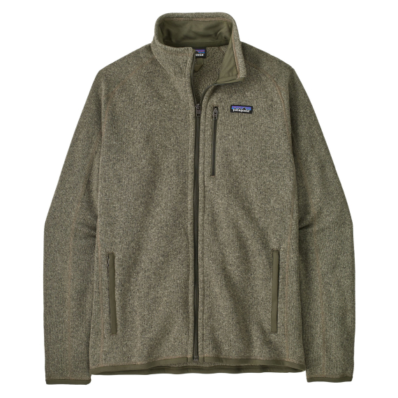 Patagonia M\'s Better Sweater Jacket River Rock Green i gruppen Kläder & Skor / Kläder / Jackor / Fleecejackor hos Fishline (25528-RVGN-Sr)