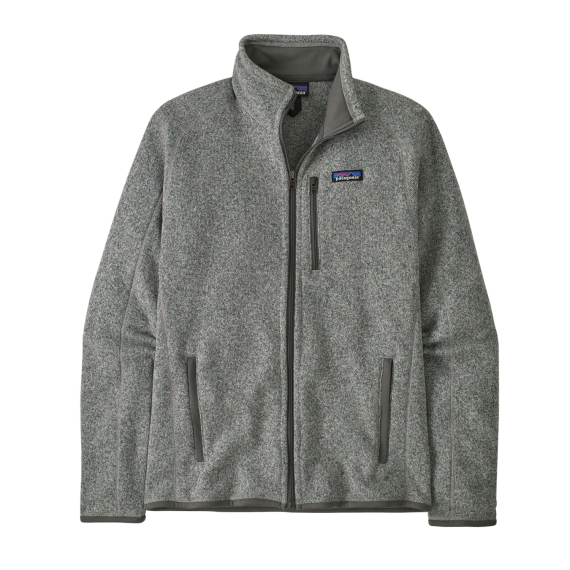 Patagonia M\'s Better Sweater Jacket Stonewash i gruppen Kläder & Skor / Kläder / Jackor / Fleecejackor hos Fishline (25528STHSr)