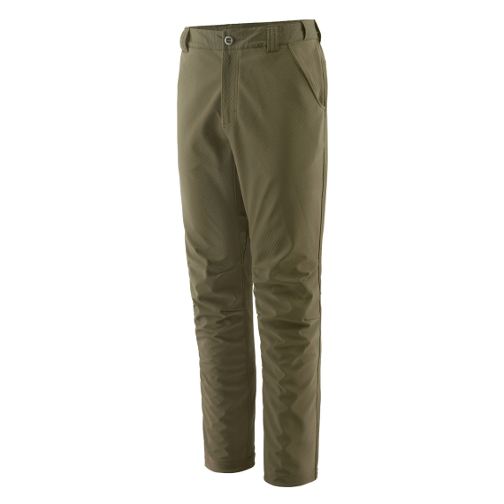 Patagonia M\'s Shelled Insulator Pants Basin Green i gruppen Kläder & Skor / Kläder / Underställ & Underkläder / Underställsbyxor hos Fishline (25668-BSNG-Sr)