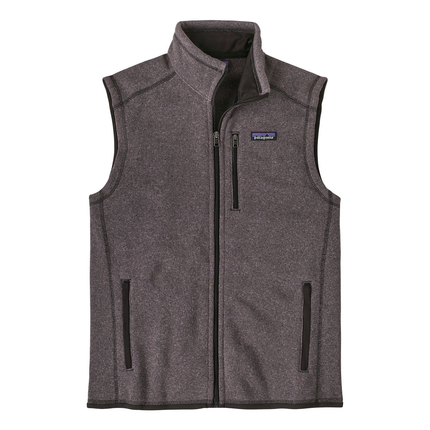 Patagonia M\'s Better Sweater Vest MYGR i gruppen Kläder & Skor / Kläder / Västar / Vardagsvästar hos Fishline (25882-MYGR-XXLr)
