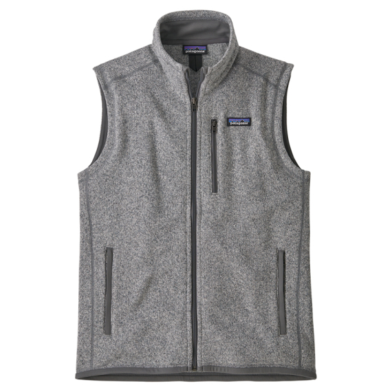 Patagonia M\'s Better Sweater Vest Stonewash i gruppen Kläder & Skor / Kläder / Västar / Vardagsvästar hos Fishline (25882-STH-Sr)
