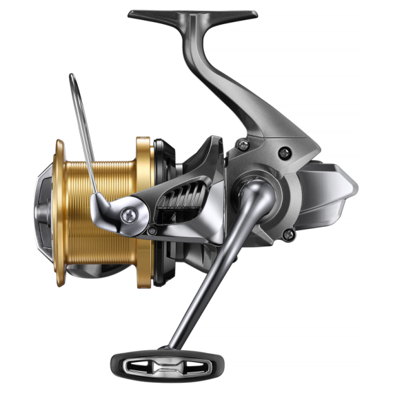 Shimano Aerlex XSC - 14000 i gruppen Fiskerullar / Baitrunners & Karprullar / Big Pit-rullar hos Fishline (25ALX140XSC)