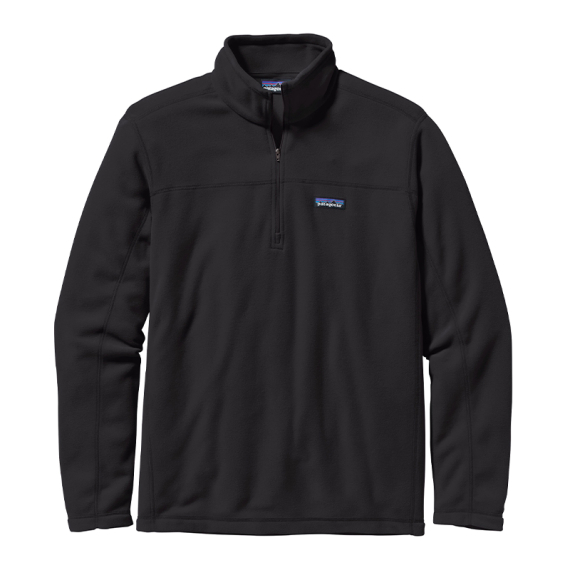 Patagonia M\'s Micro D P/O Black i gruppen Kläder & Skor hos Fishline (26176-BLK-Lr)