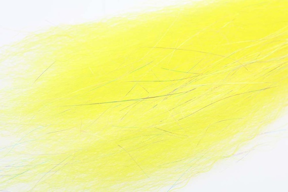Steve Farrar Flash Blend - Yellow i gruppen Krok & Småplock / Flugbindning / Flugbindningsmaterial / Flash & Syntetvingar hos Fishline (2673-38)