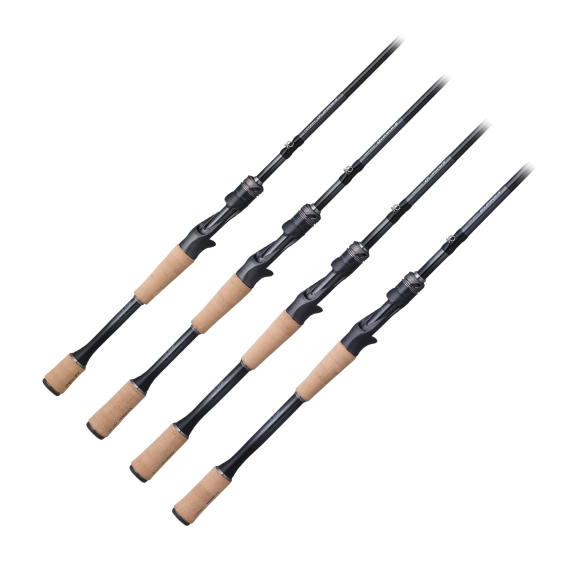 Jackall X Shimano Poison Glorious Casting i gruppen Fiskespön / Spinnspön hos Fishline (26PGLO166MLPBFSr)