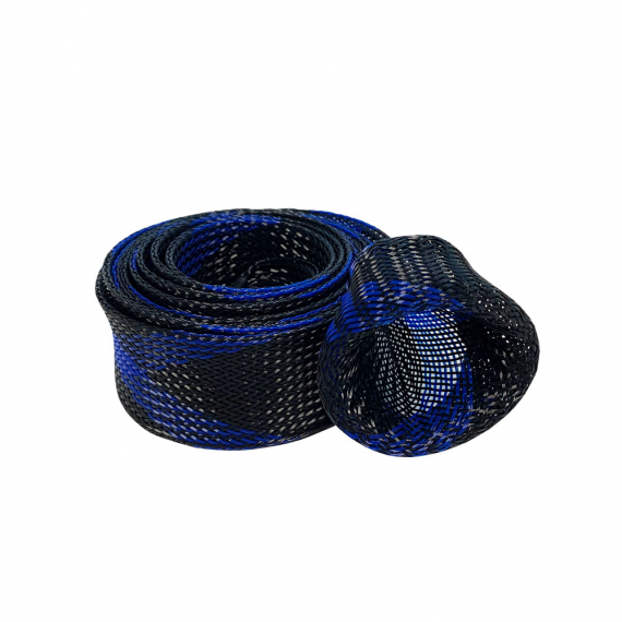 Fladen Rodsock Black/Blue - 170x3cm i gruppen Förvaring / Spöförvaring & Spöskydd / Spöstrumpor & Spöfodral hos Fishline (27-021703)