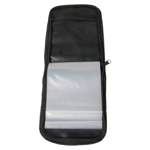 Fladen Tackelpärm Med 10st plastfickor 21x18cm i gruppen Förvaring / Fiskeväskor / Wallets hos Fishline (27-1841)