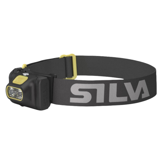 Silva Scout 3 i gruppen Outdoor / Lampor & Lyktor / Pannlampor hos Fishline (270-37978)