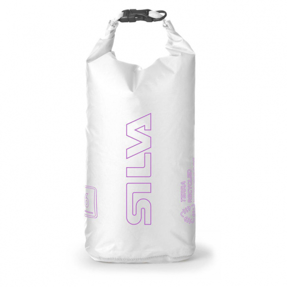 Silva Terra Dry Bag 6 L i gruppen Förvaring / Vattentäta Väskor hos Fishline (270-38173)