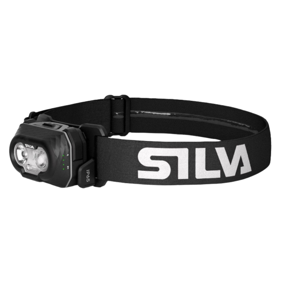 Silva Discover, Black i gruppen Outdoor / Lampor & Lyktor / Pannlampor hos Fishline (270-38494)