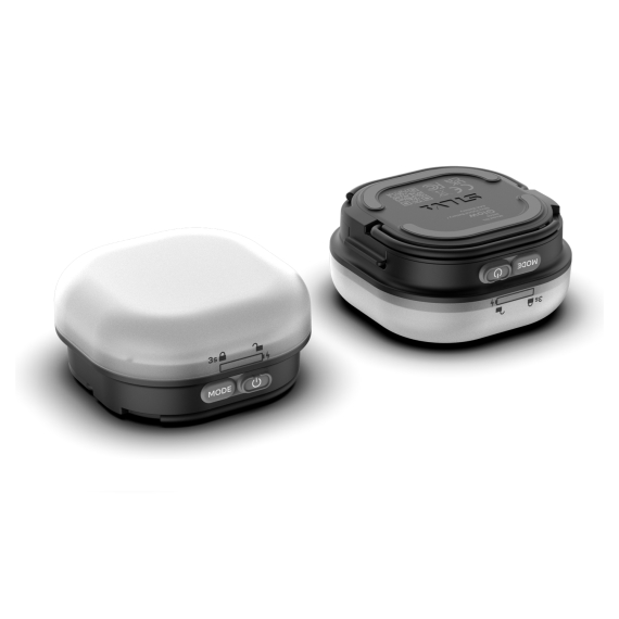 Silva Glow Recharge, Black i gruppen Outdoor / Lampor & Lyktor / Campinglyktor hos Fishline (270-38506)