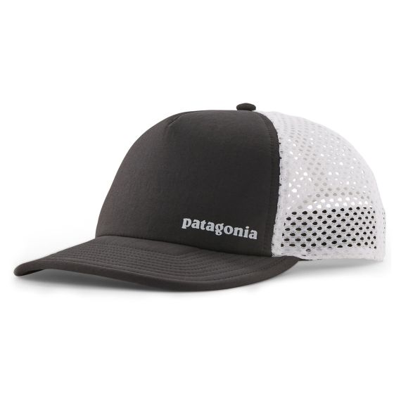 Patagonia Duckbill Trucker Hat Black i gruppen Kläder & Skor / Kepsar & Huvudbonader / Kepsar / Truckerkepsar hos Fishline (28758-BLK-ALL)