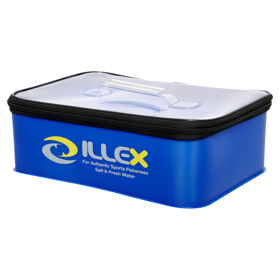Illex Safe Bag L Blue i gruppen Förvaring / Fiskeväskor / Tillbehörsväskor hos Fishline (29-17448)