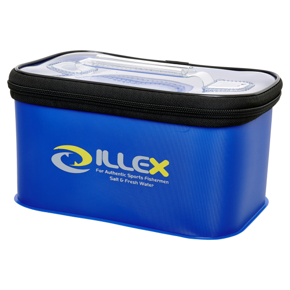 Illex Safe Bag S Blue i gruppen Förvaring / Fiskeväskor / Tillbehörsväskor hos Fishline (29-17482)